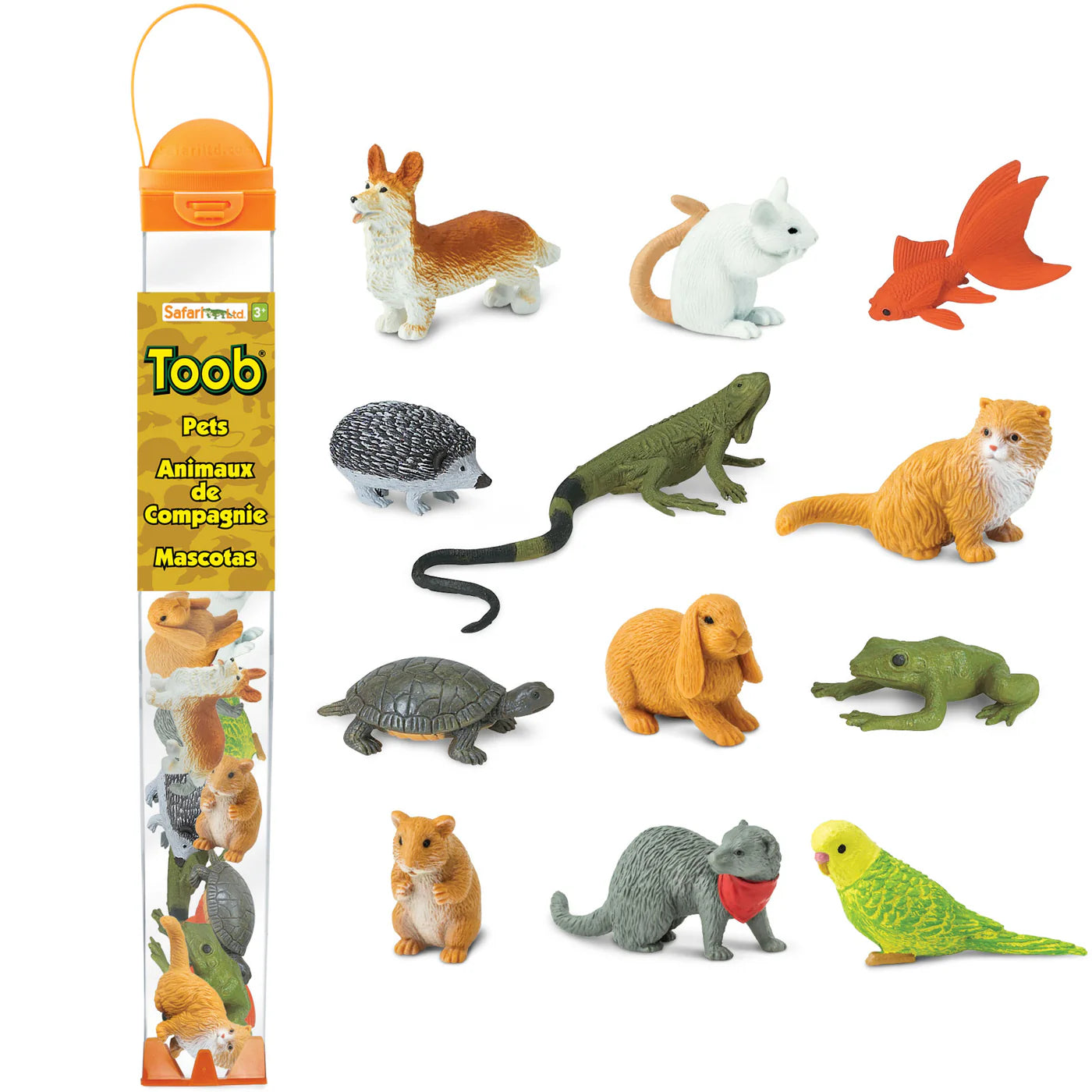 Pets TOOB