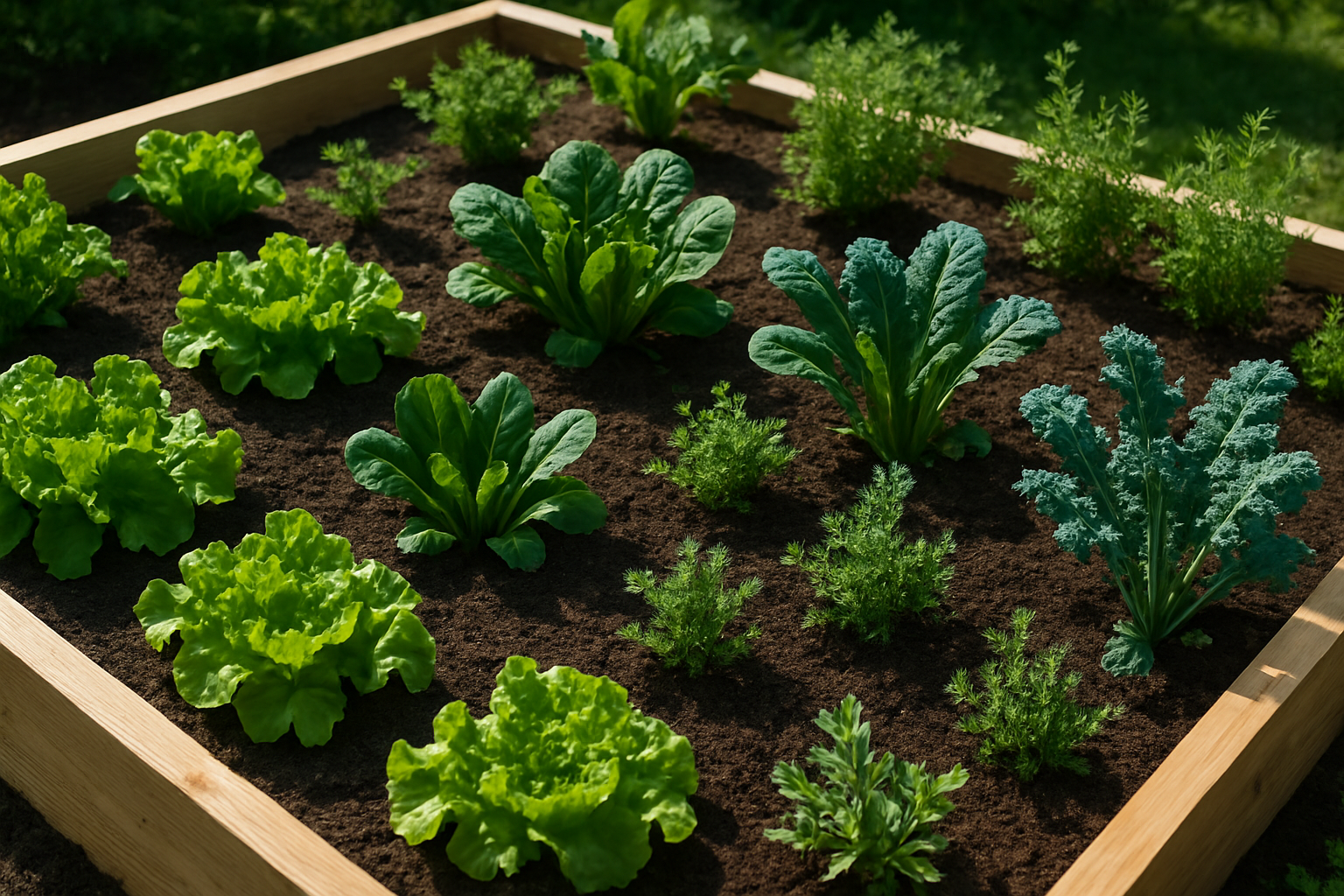 Where’s the best place for garden soil in Crossville, TN?