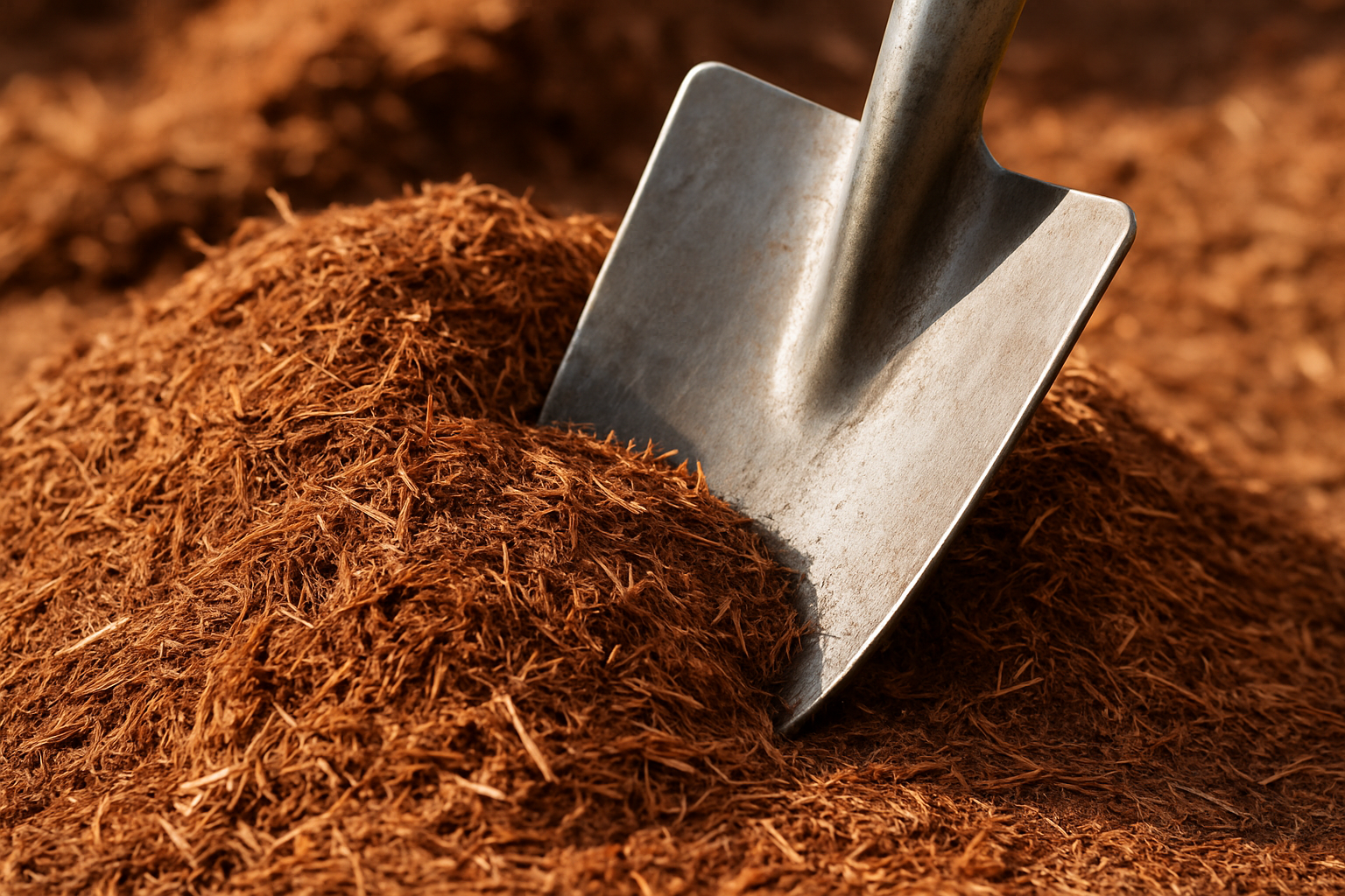 Top Reasons to Choose The Feed Store for Bulk Mulch