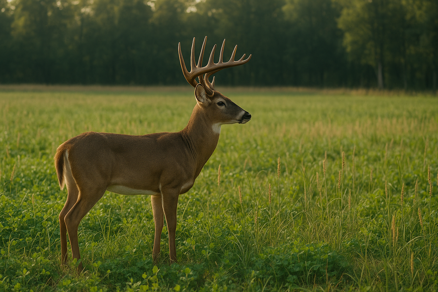 Food Plot Seed