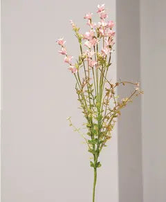 Spray, Spring Wildflowers Blossom Dusty Mauve