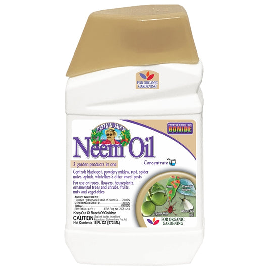 Bonide Neem Oil 16oz
