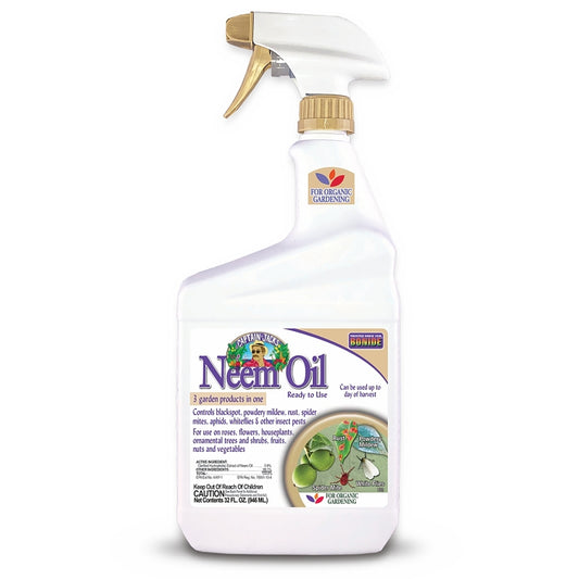 Bonide Neem Oil 32oz RTU