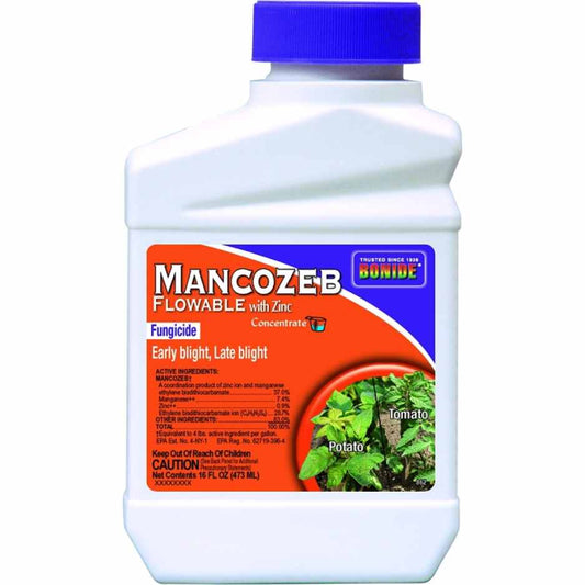 Bonide Mancozeb Flowable with Zinc 16oz.