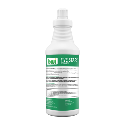 Five Star Defoamer 1qt