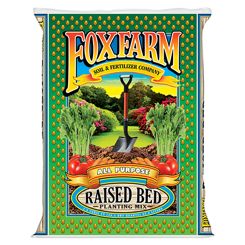Fox Farm Raised Bed Planting Mix 1.5cf