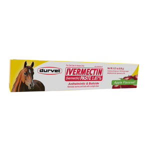 Durvet Ivermectin Paste 1.87%