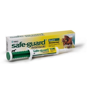 Safe-Guard Horse Dewormer 25 gram