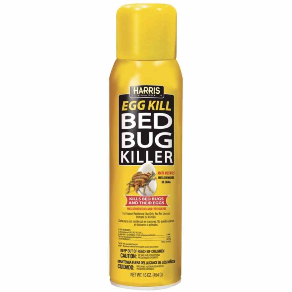 Bed Bug Spray Egg Kill 16oz