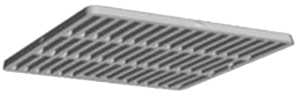 Catch Basin 12" Grate