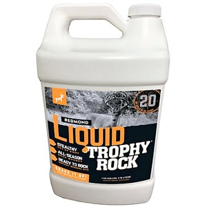 Redmond Hunt Liquid Trophy Rock 1 Gal