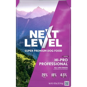 Next Level Hi-Pro Professional 40lb