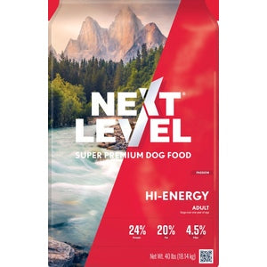 Next Level Hi Energy 40lb