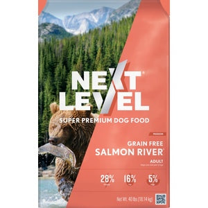 Next Level GF Salmon River 40lb