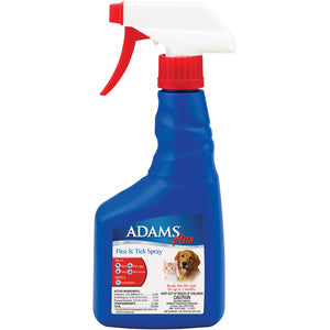 Adams Flea & Tick Spray 16oz