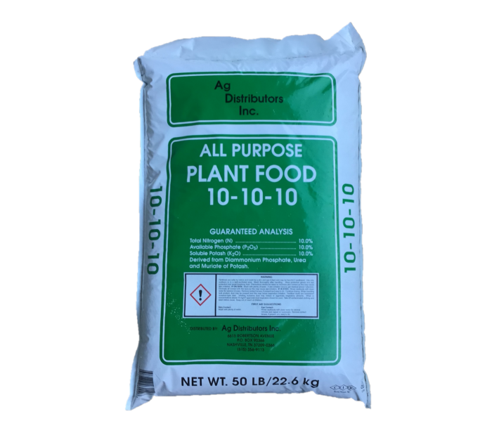 10 10 10 Fertilizer 50lb The Feed Store 10-10-10-fertilizer-50lb-the-feed-store