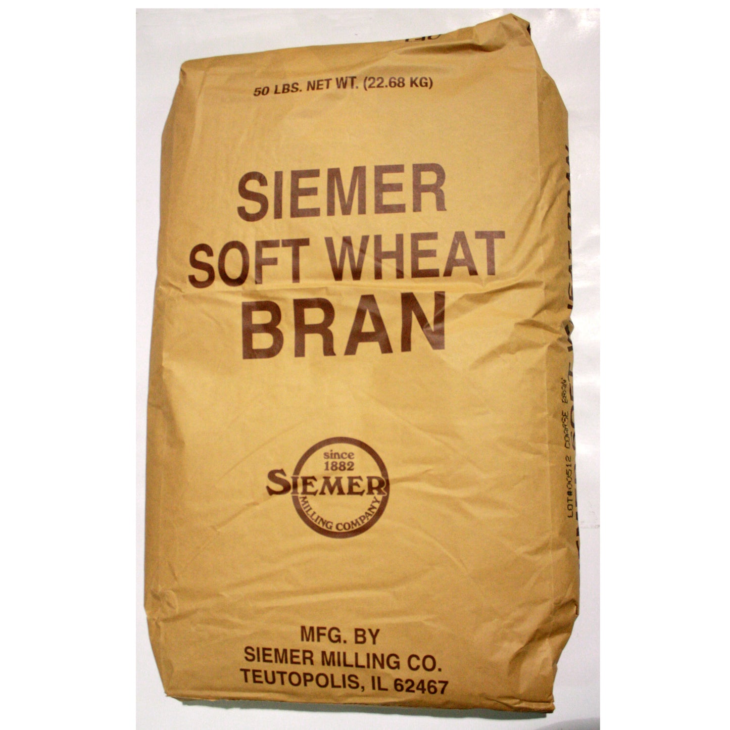 Wheat Bran 50lb