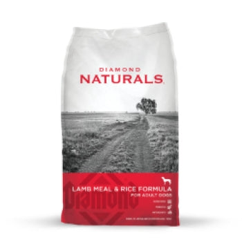 Diamond Lamb & Rice Adult Dog Food 20lb