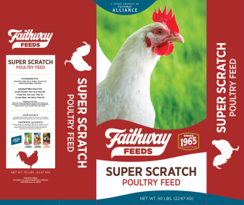 Faithway Super Scratch 5 Grain 50lb