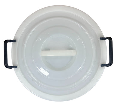 Heavy Duty Storage Drum w/ Locking Handle