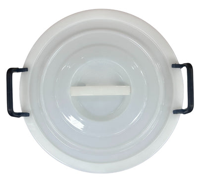 Heavy Duty Storage Drum w/ Locking Handle