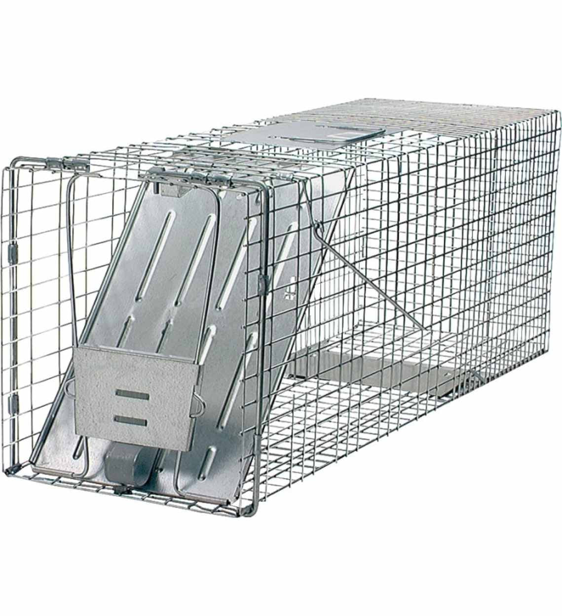 Cage Trap 1079 32x10x12 Large 1-Door