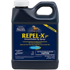Repel-X Emulsifiable Fly Spray Concentrate 16oz