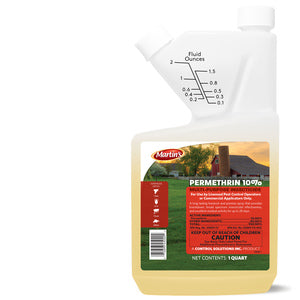 Martin's 10% Permethrin Concentrate 32oz