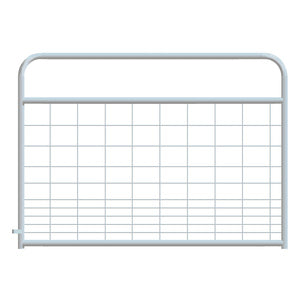 Wire Filled Gate 6'