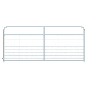 Wire Filled Gate 12'