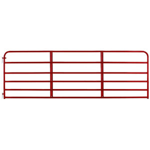 Red Economy Gate 14'