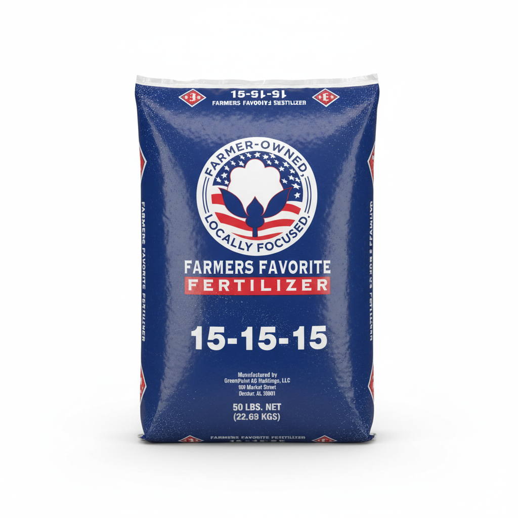 15-15-15 Fertilizer 50lb D40