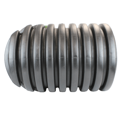 Plastic Coupler 15" 90 Degree Elbow