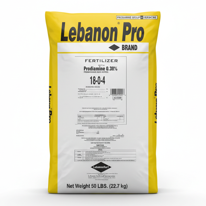 18-0-4 Fertilizer with .38 Prodiamine Pre-Emergent 50lb