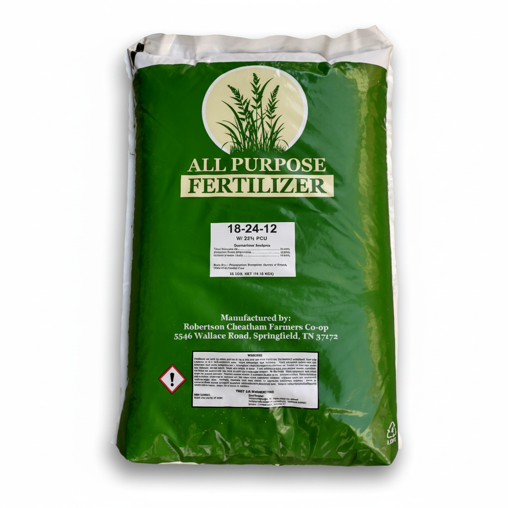 18-24-12 Starter Fertilizer