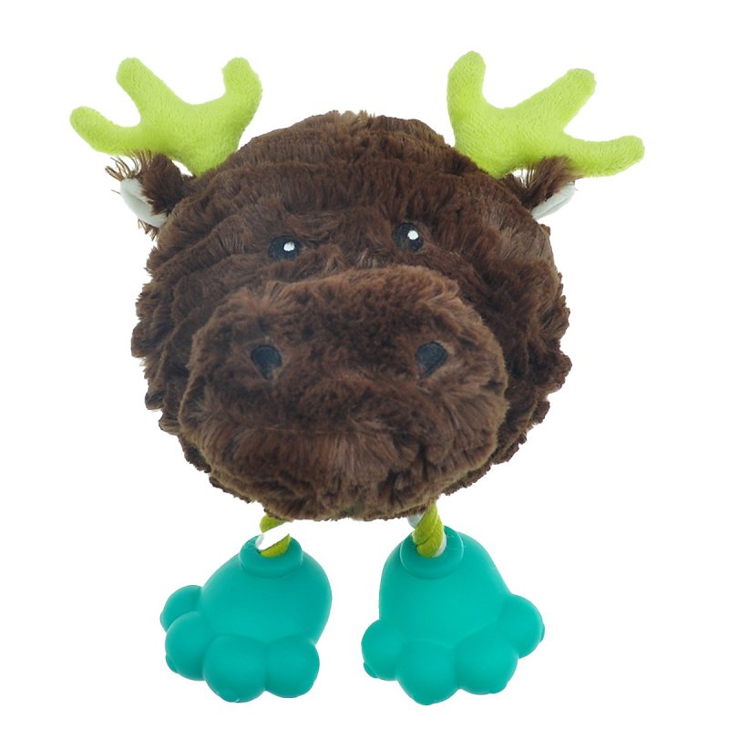 Pet Park Boulevard Footies Moose