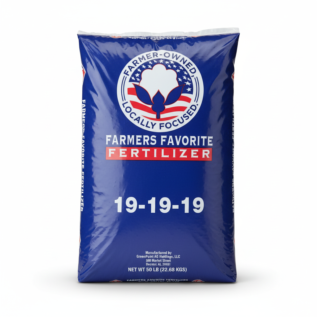 19-19-19 Fertilizer 50lb D40