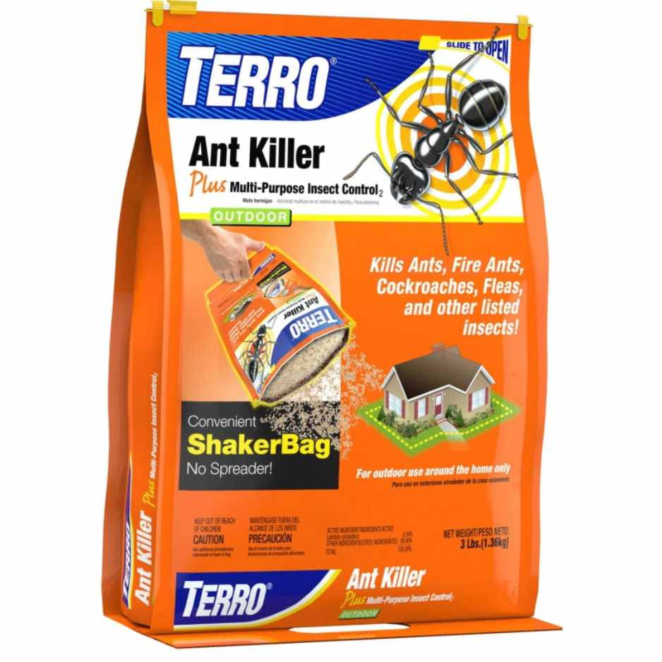 Terro Ant Killer Shaker Bag 3lb