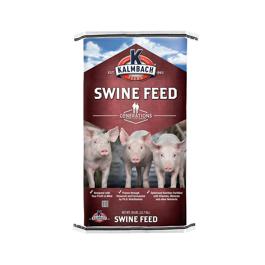 Kalmbach Generations Swine Starter 50lb