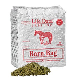 Life Data Barn Bag 11lb