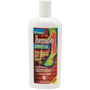 Thermaflex Liniment Gel 12oz