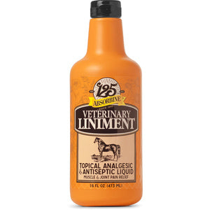 Absorbine Veterinary Liniment 16oz