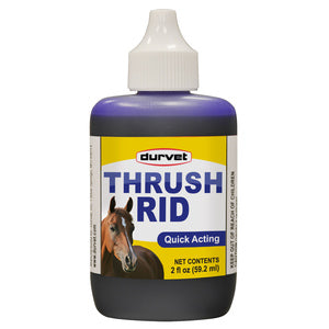 Durvet Thrush Rid 2oz