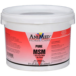 AniMed Pure MSM 5lb