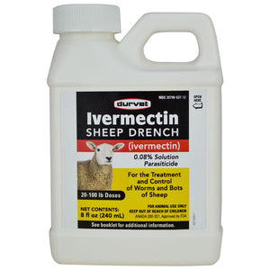 Ivermectin Sheep Drench 240ml