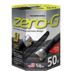 Teknor Apex Zero-G Garden Hose 5/8 X 50