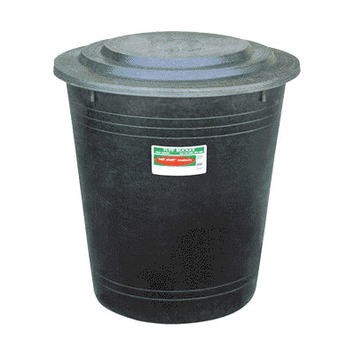 Tuff Stuff Storage Can 37gal w/lid