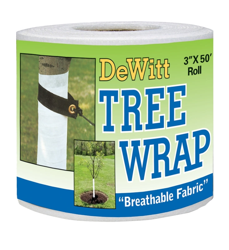 Tree Wrap DeWitt 3"x50'