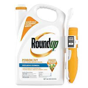 Roundup Poison Ivy/Brush Wand 1.33 gal