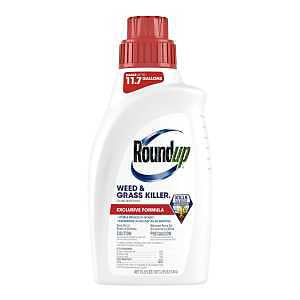 Roundup Weed and Grass Killer Concentrate 35.2 oz